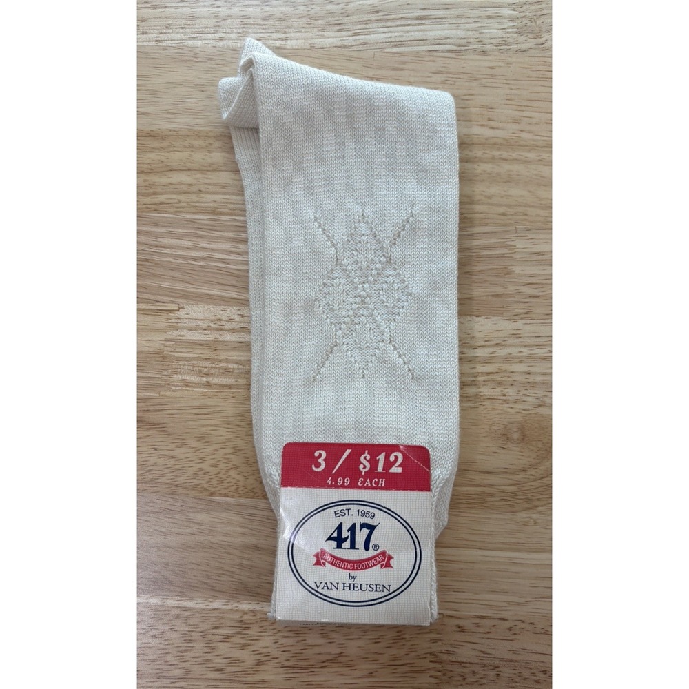 Vintage VAN HEUSEN Socks